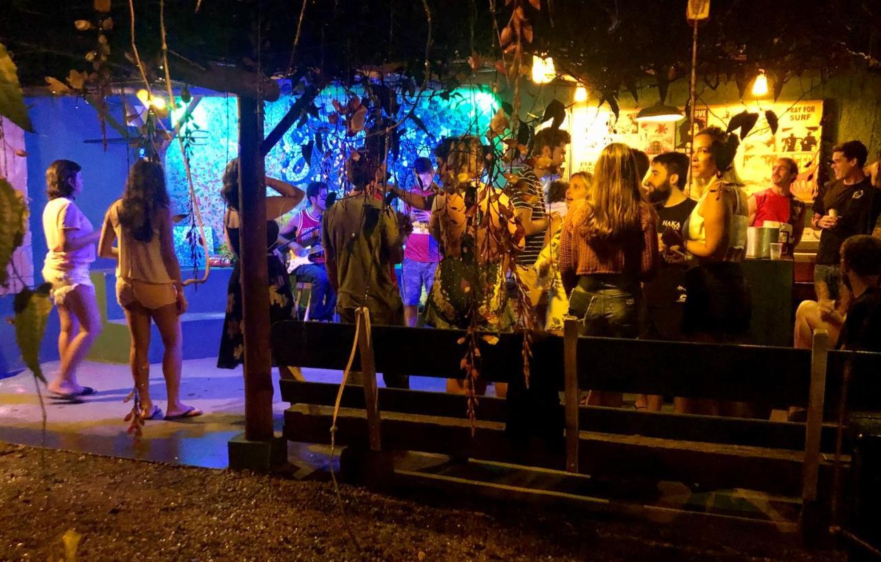 Green Haven Hostel Ubatuba Exterior photo